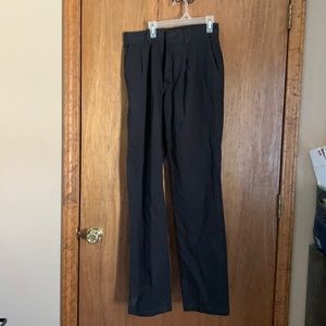 Wrangler Riata Men’s Black Pants, size 29x34